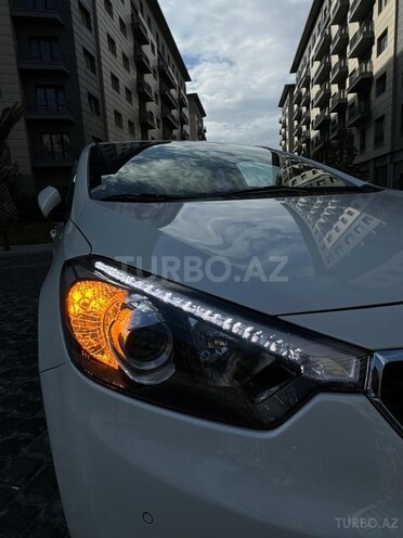 Kia K3 2015, 223,000 km - 1.6 l - Bakı