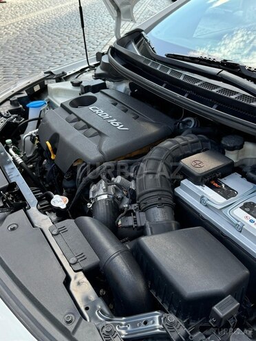 Kia K3 2015, 223,000 km - 1.6 l - Bakı