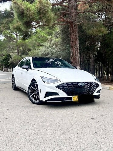 Hyundai Sonata 2020, 200,000 km - 1.6 l - Bakı