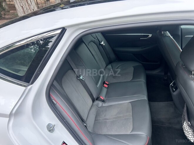 Hyundai Sonata 2020, 200,000 km - 1.6 l - Bakı