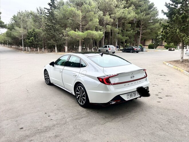 Hyundai Sonata 2020, 200,000 km - 1.6 l - Bakı