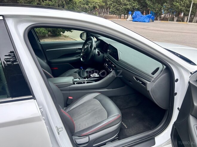 Hyundai Sonata 2020, 200,000 km - 1.6 l - Bakı