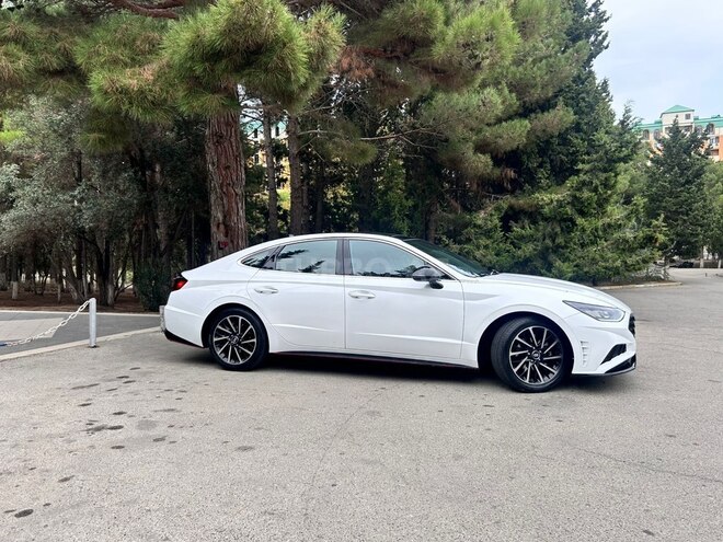 Hyundai Sonata 2020, 200,000 km - 1.6 l - Bakı