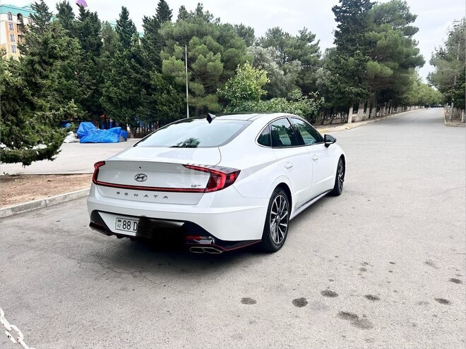 Hyundai Sonata 2020, 200,000 km - 1.6 l - Bakı
