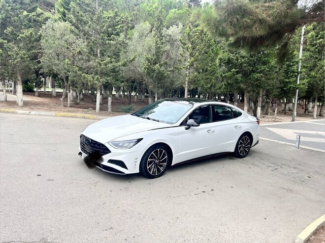 Hyundai Sonata 2020, 200,000 km - 1.6 l - Bakı