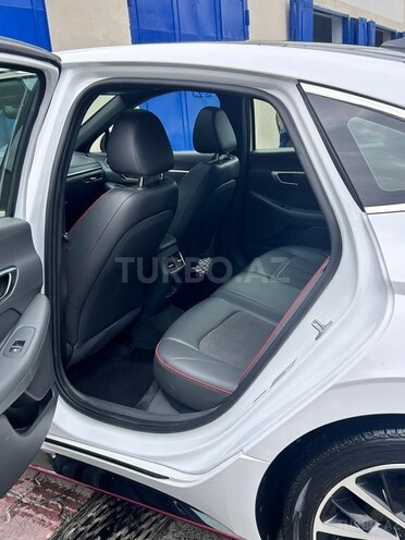 Hyundai Sonata 2020, 200,000 km - 1.6 l - Bakı