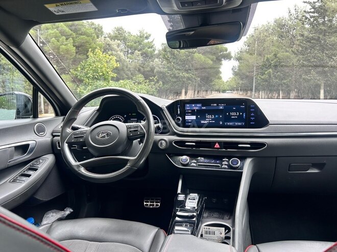 Hyundai Sonata 2020, 200,000 km - 1.6 l - Bakı