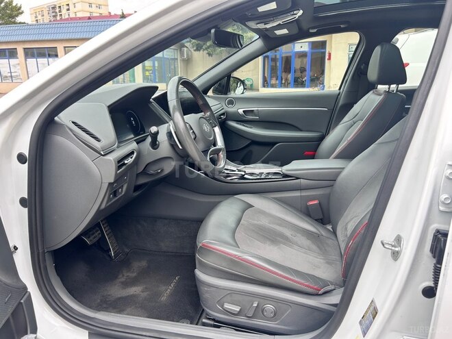 Hyundai Sonata 2020, 200,000 km - 1.6 l - Bakı