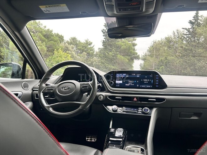 Hyundai Sonata 2020, 200,000 km - 1.6 l - Bakı