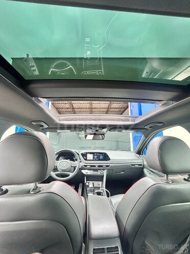 Hyundai Sonata 2020, 200,000 km - 1.6 l - Bakı