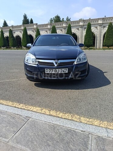 Opel Astra 2007, 394,500 km - 1.3 l - Gəncə