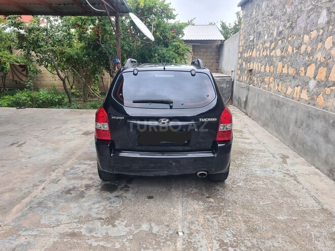 Hyundai Tucson 2007, 274,000 km - 2.0 l - Gəncə