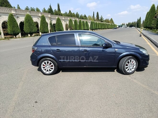 Opel Astra 2007, 394,500 km - 1.3 l - Gəncə
