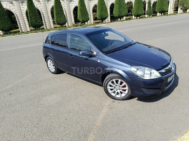 Opel Astra 2007, 394,500 km - 1.3 l - Gəncə