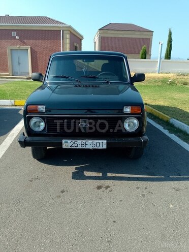 LADA (VAZ) Niva 1998, 240,000 km - 1.7 l - Göygöl