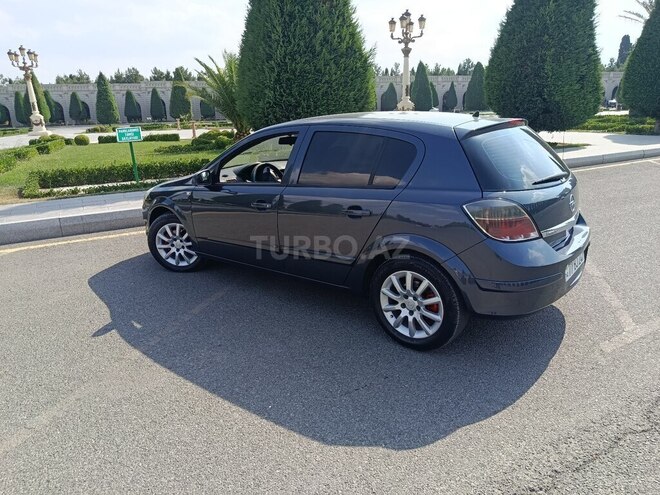Opel Astra 2007, 394,500 km - 1.3 l - Gəncə