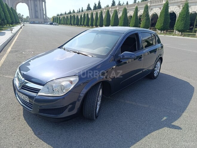 Opel Astra 2007, 394,500 km - 1.3 l - Gəncə