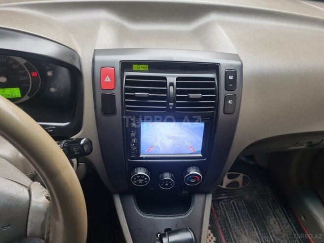 Hyundai Tucson 2007, 274,000 km - 2.0 l - Gəncə