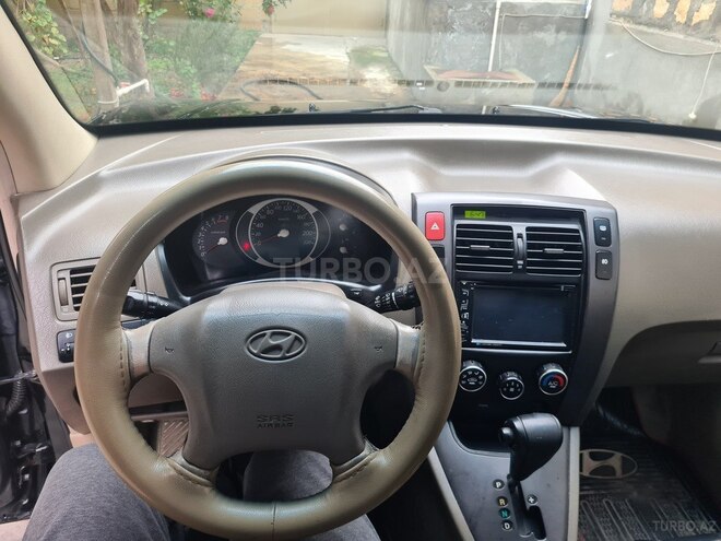Hyundai Tucson 2007, 274,000 km - 2.0 l - Gəncə