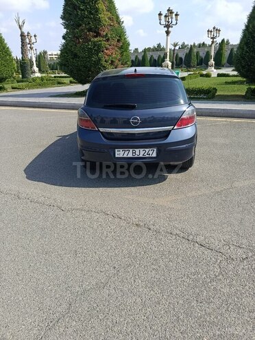 Opel Astra 2007, 394,500 km - 1.3 l - Gəncə