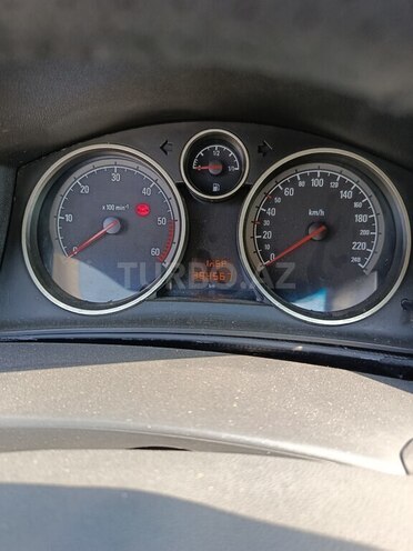 Opel Astra 2007, 394,500 km - 1.3 l - Gəncə