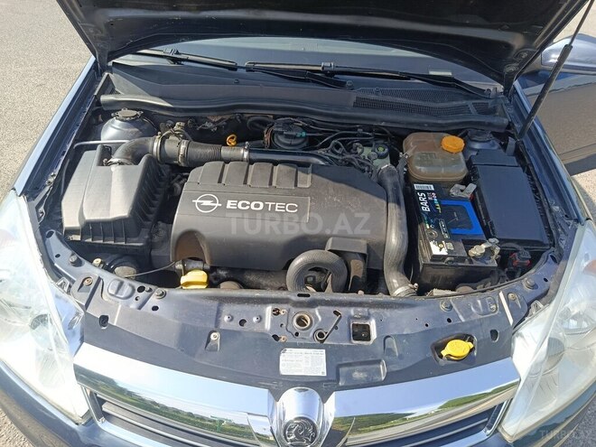 Opel Astra 2007, 394,500 km - 1.3 l - Gəncə