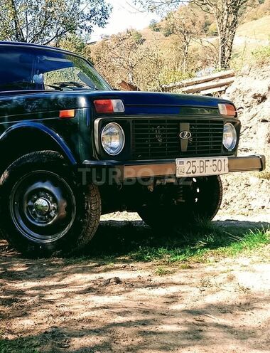 LADA (VAZ) Niva 1998, 240,000 km - 1.7 l - Göygöl