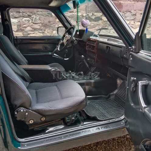 LADA (VAZ) Niva 1998, 240,000 km - 1.7 l - Göygöl