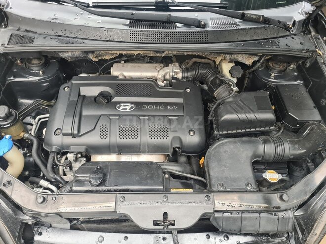 Hyundai Tucson 2007, 274,000 km - 2.0 l - Gəncə