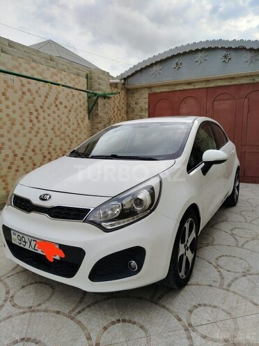 Kia Rio 2014, 156,000 km - 1.4 l - Sumqayıt