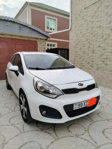 Kia Rio 2014, 156,000 km - 1.4 l - Sumqayıt