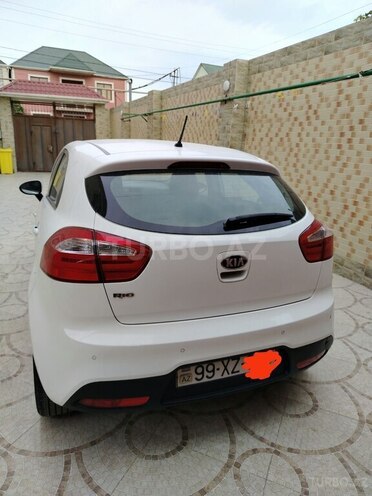Kia Rio 2014, 156,000 km - 1.4 l - Sumqayıt