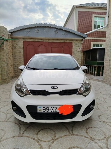 Kia Rio 2014, 156,000 km - 1.4 l - Sumqayıt