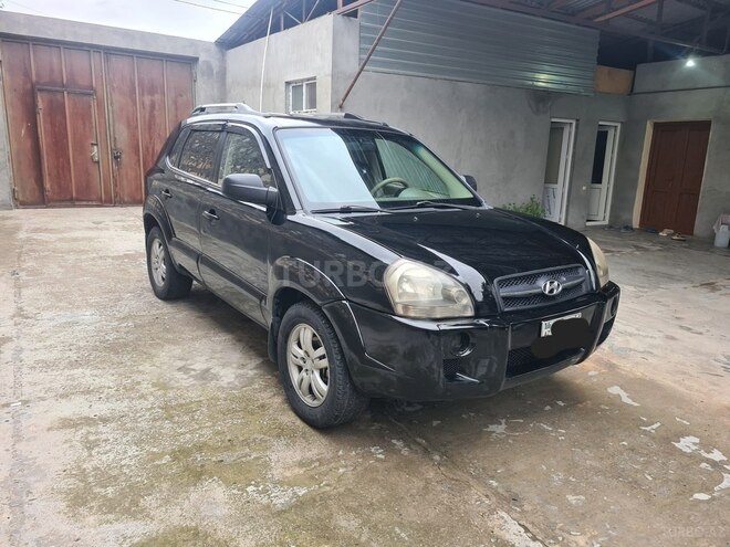 Hyundai Tucson 2007, 274,000 km - 2.0 l - Gəncə