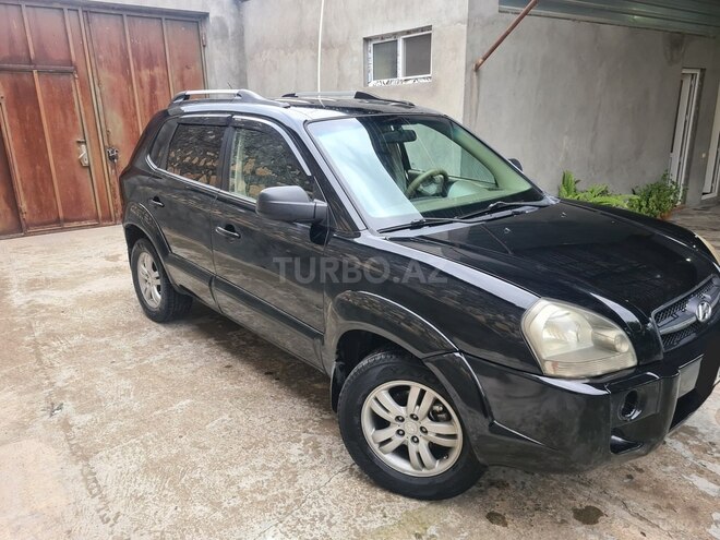 Hyundai Tucson 2007, 274,000 km - 2.0 l - Gəncə