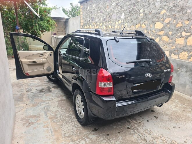 Hyundai Tucson 2007, 274,000 km - 2.0 l - Gəncə