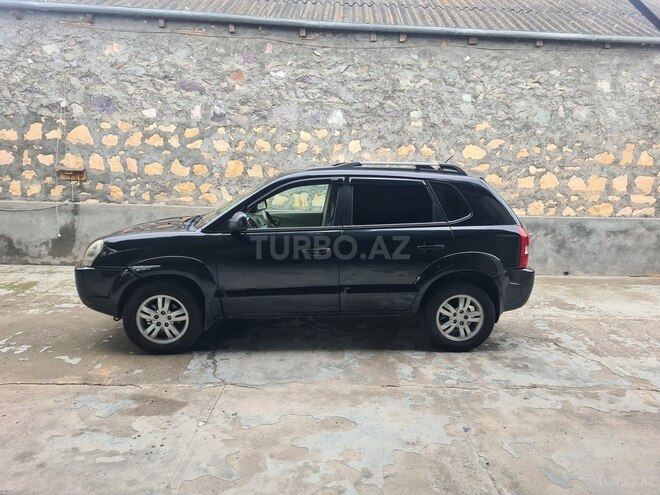 Hyundai Tucson 2007, 274,000 km - 2.0 l - Gəncə