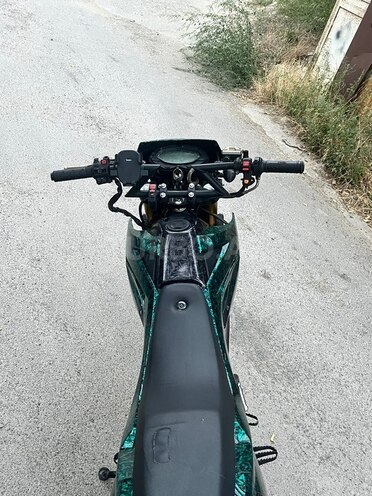 Minsk X250 2025, 18,000 km - 0.3 l - Bakı