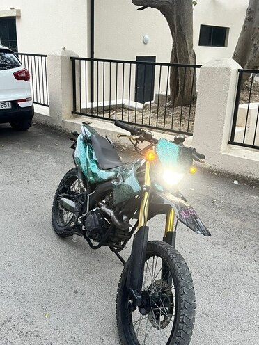 Minsk X250 2025, 18,000 km - 0.3 l - Bakı
