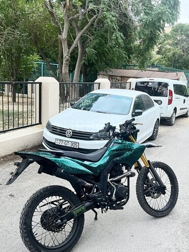 Minsk X250 2025, 18,000 km - 0.3 l - Bakı