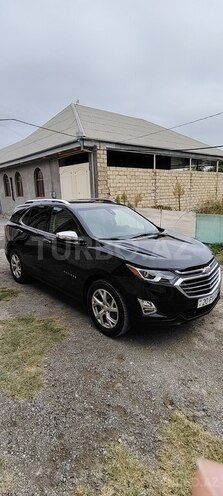 Chevrolet Equinox 2020, 186,052 km - 1.5 л - Gəncə