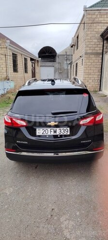 Chevrolet Equinox 2020, 186,052 km - 1.5 л - Gəncə