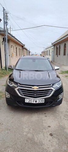 Chevrolet Equinox 2020, 186,052 km - 1.5 л - Gəncə