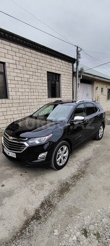 Chevrolet Equinox 2020, 186,052 km - 1.5 л - Gəncə