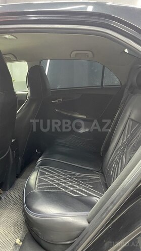 Toyota Corolla 2013, 290,000 km - 1.6 l - Bakı