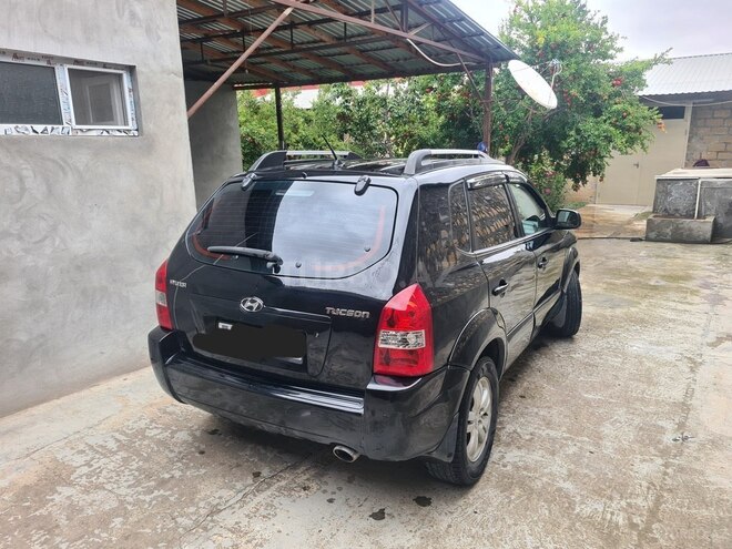 Hyundai Tucson 2007, 274,000 km - 2.0 l - Gəncə