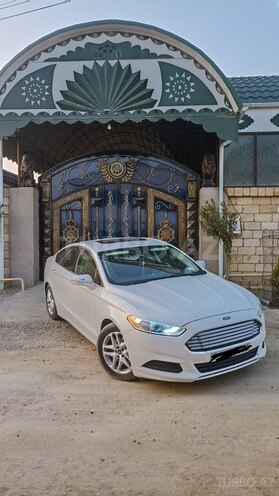 Ford Fusion (North America) 2013, 234,000 km - 1.6 l - Şirvan