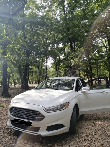 Ford Fusion (North America) 2013, 234,000 km - 1.6 l - Şirvan