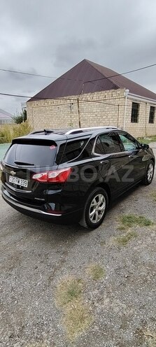 Chevrolet Equinox 2020, 186,052 km - 1.5 л - Gəncə