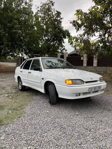 LADA (VAZ) 2115 2012, 215,000 km - 1.6 л - Qəbələ